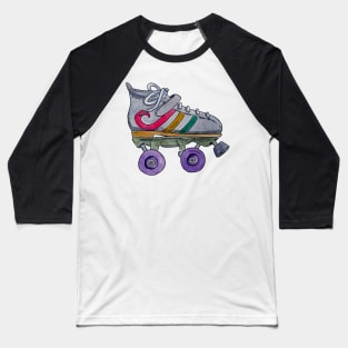 Rolling retro Baseball T-Shirt